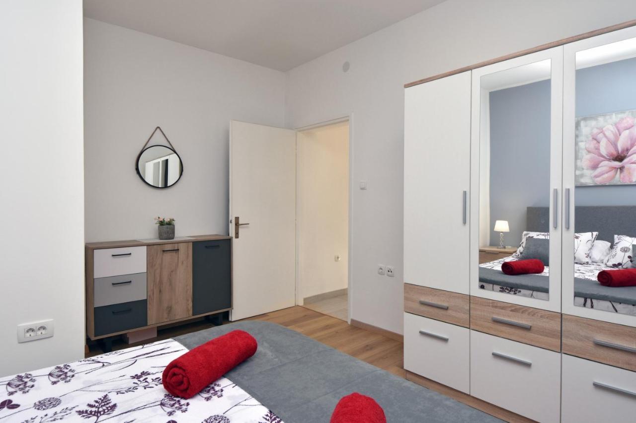 Greenvine Apartment Zadar Ngoại thất bức ảnh