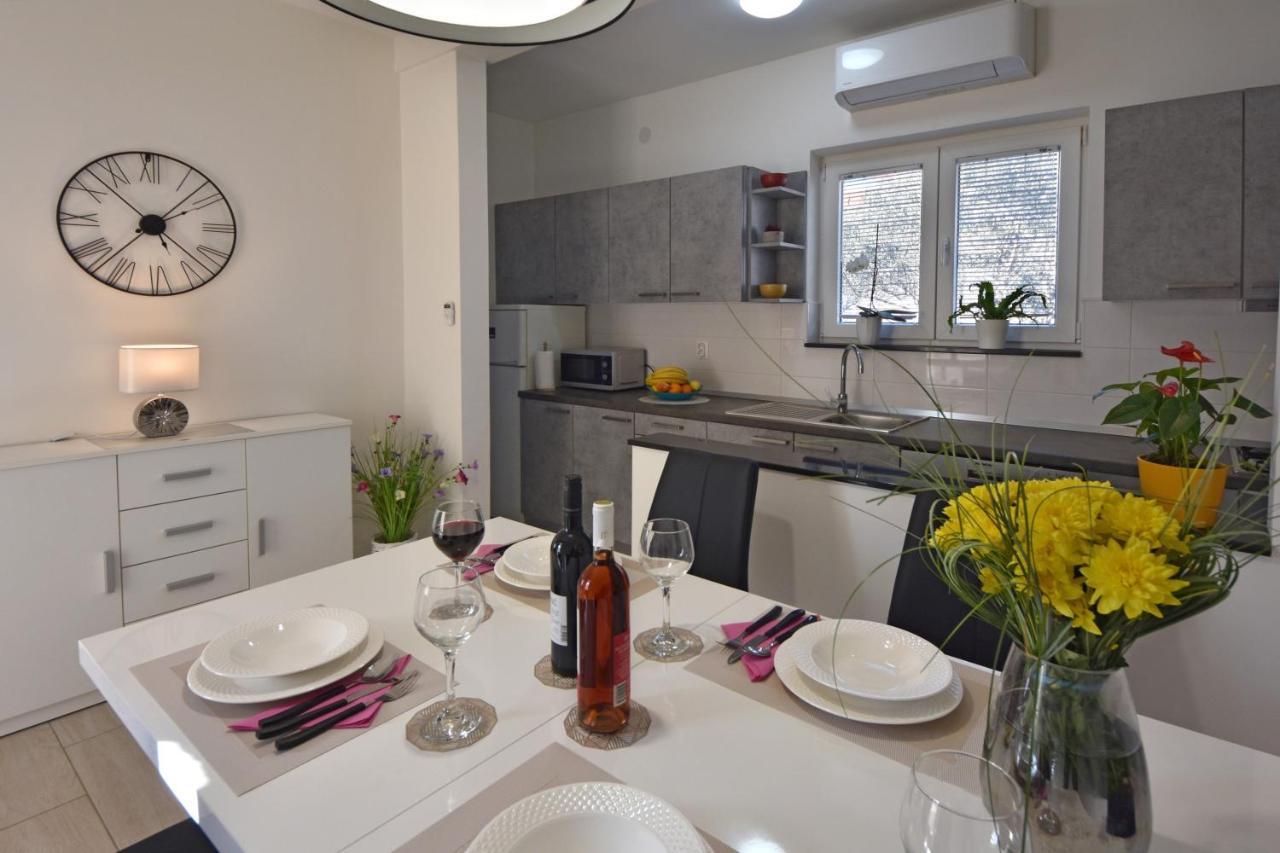 Greenvine Apartment Zadar Ngoại thất bức ảnh