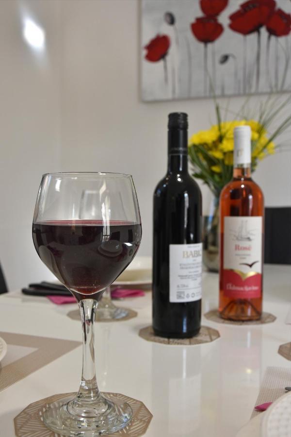 Greenvine Apartment Zadar Ngoại thất bức ảnh