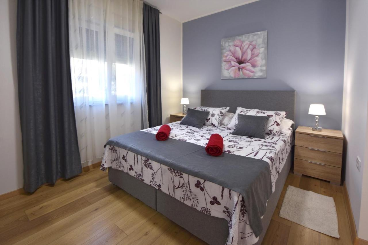 Greenvine Apartment Zadar Ngoại thất bức ảnh