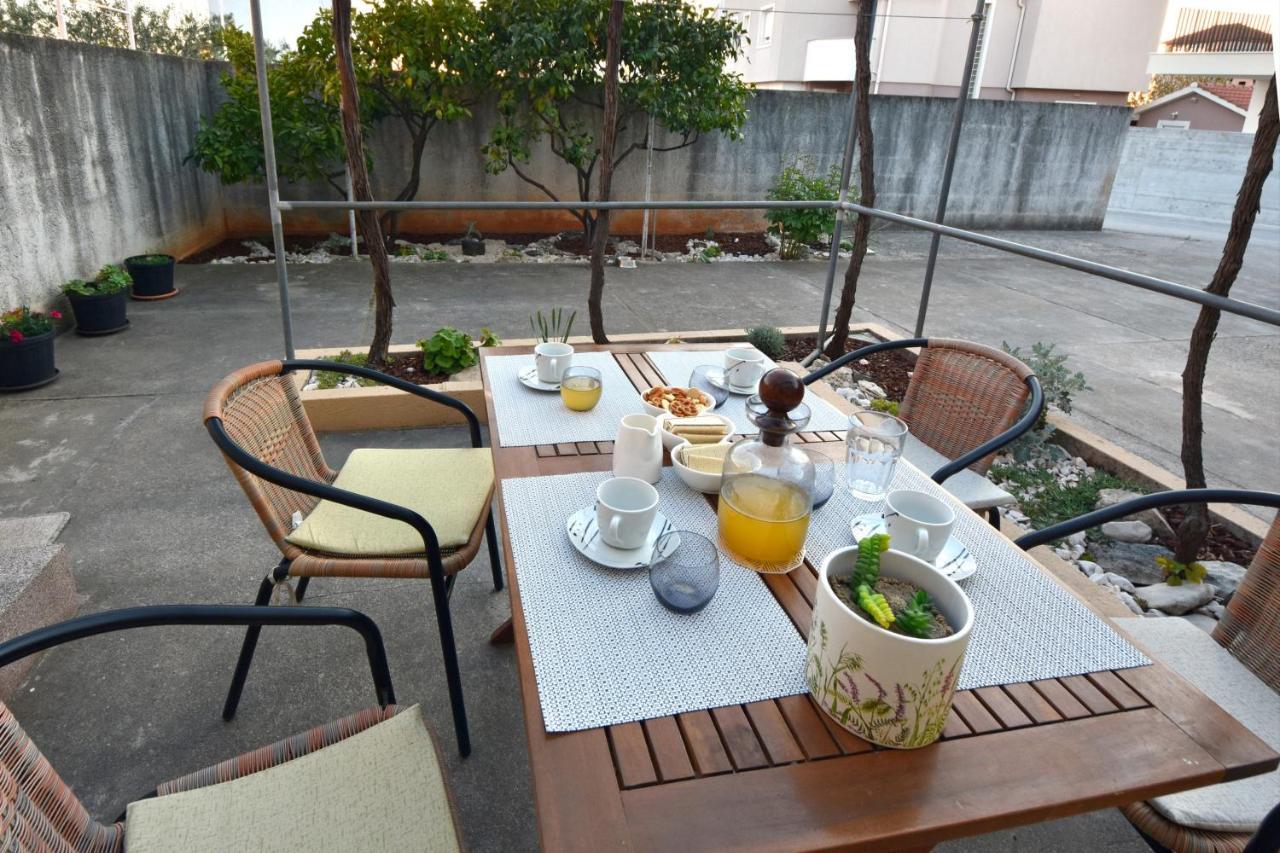 Greenvine Apartment Zadar Ngoại thất bức ảnh