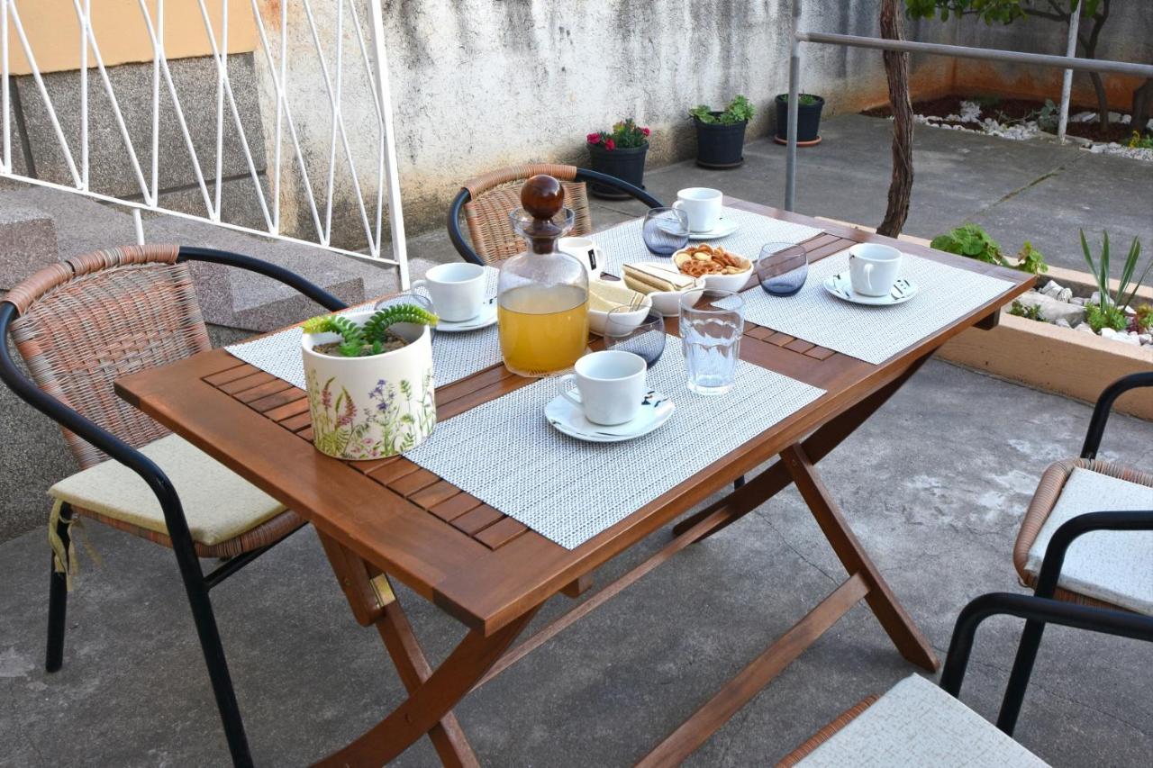 Greenvine Apartment Zadar Ngoại thất bức ảnh