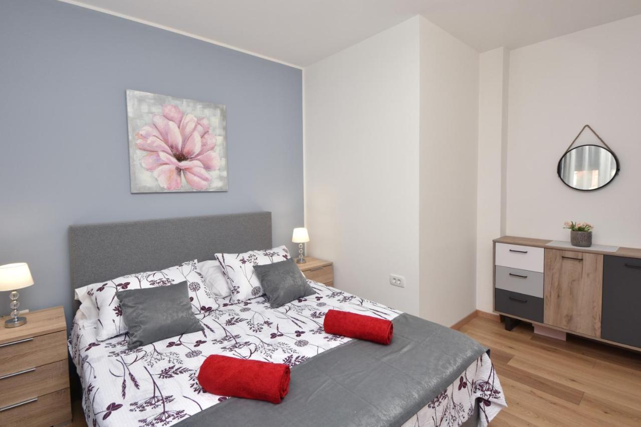 Greenvine Apartment Zadar Ngoại thất bức ảnh