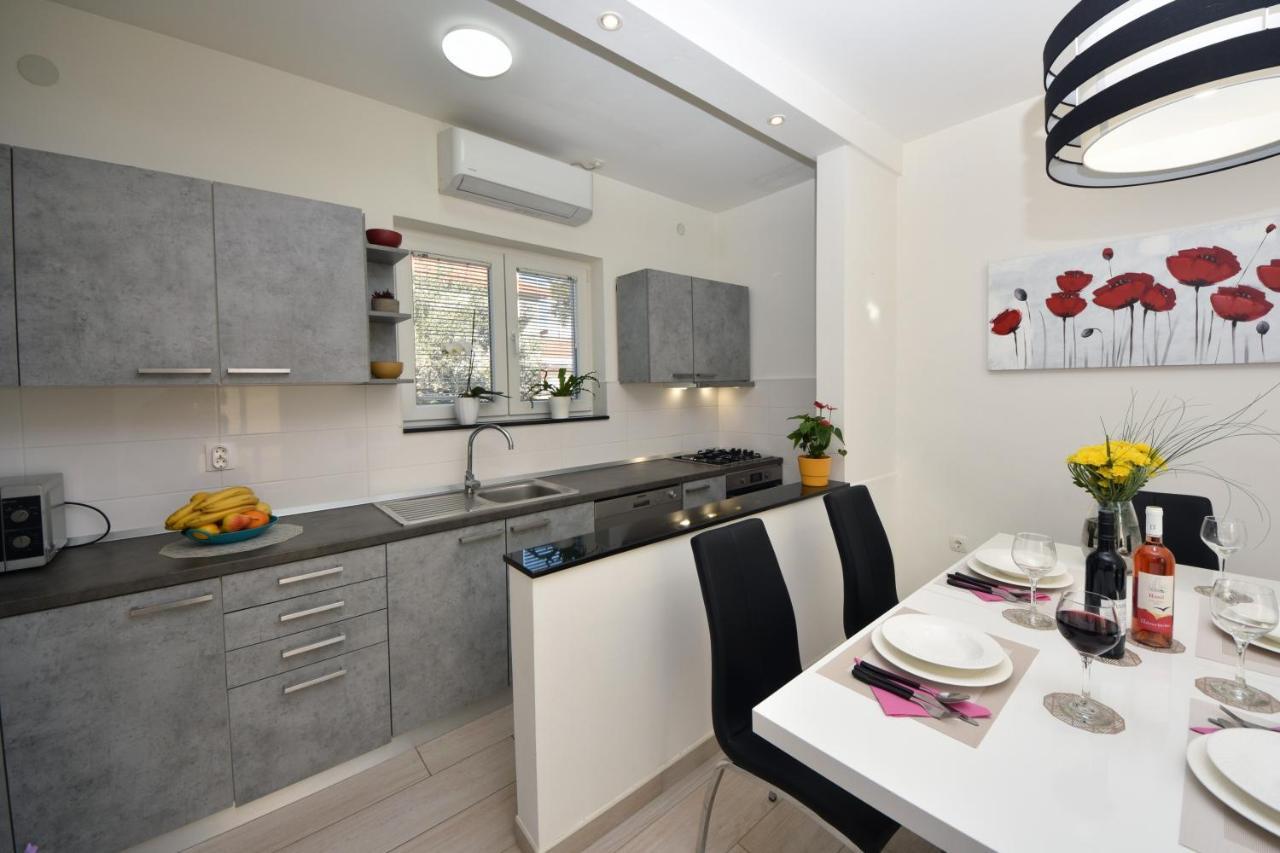 Greenvine Apartment Zadar Ngoại thất bức ảnh